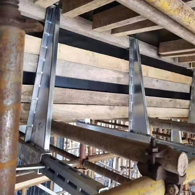 建筑剪力墙夹具