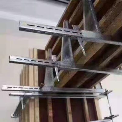 建筑剪力墙夹具